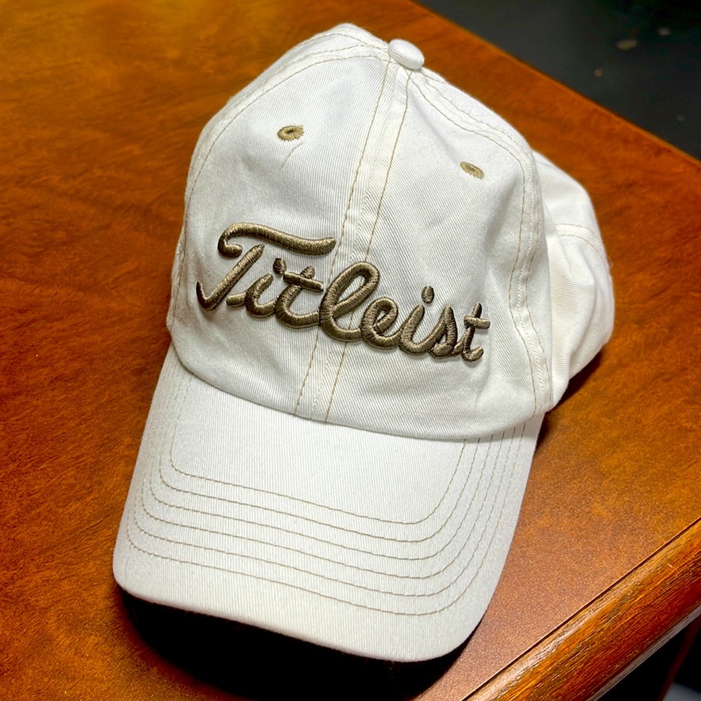 Men’s Titleist Hat